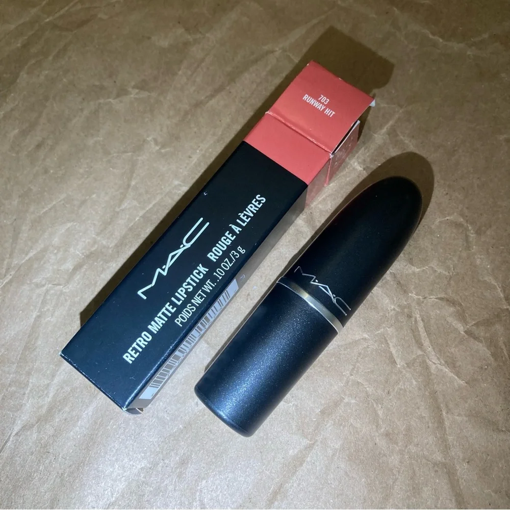 Mac lipstick (runaway hit)
